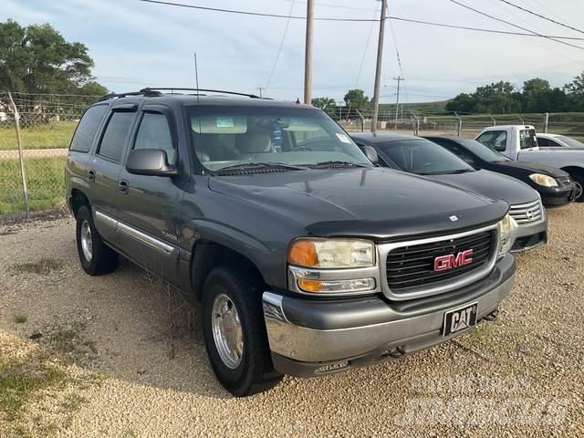 GMC Yukon Automobiles / SUVS