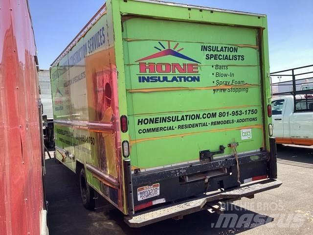  GMFC C7500 Box trucks