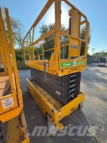 GMG 4650-ED Scissor Lifts