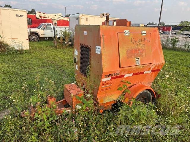 Godwin CD100 Water Pumps