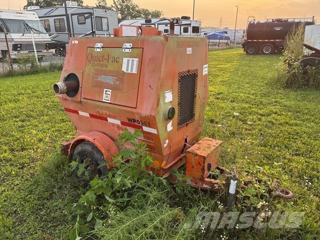 Godwin CD100 Water Pumps