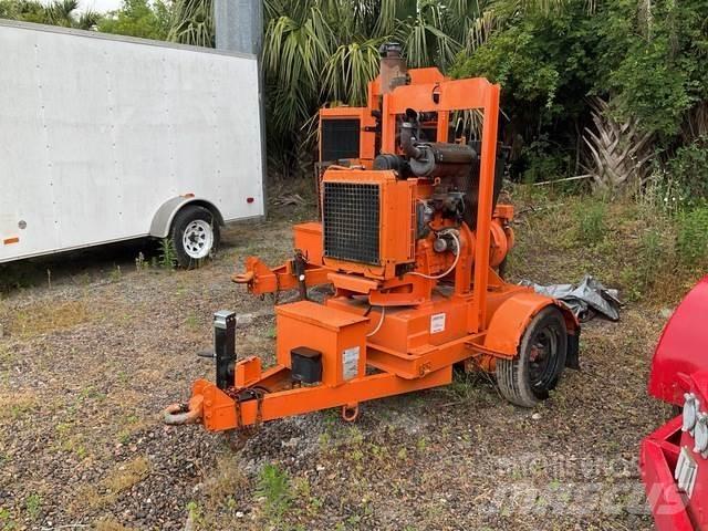 Godwin CD100M Water Pumps