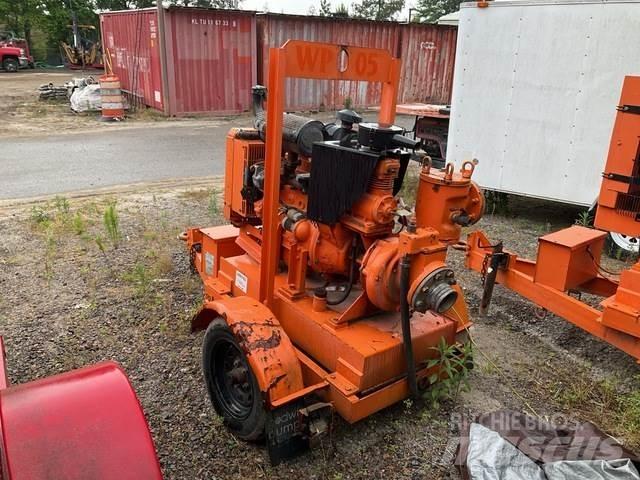 Godwin CD100M Water Pumps