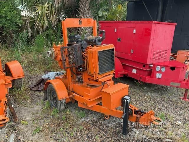 Godwin CD100M Water Pumps