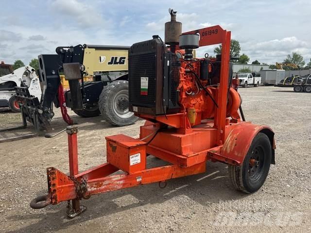 Godwin CD150M Water Pumps