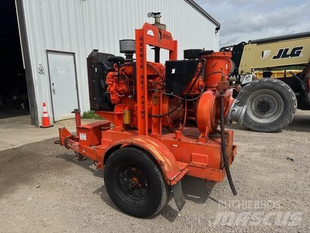 Godwin CD150M Water Pumps