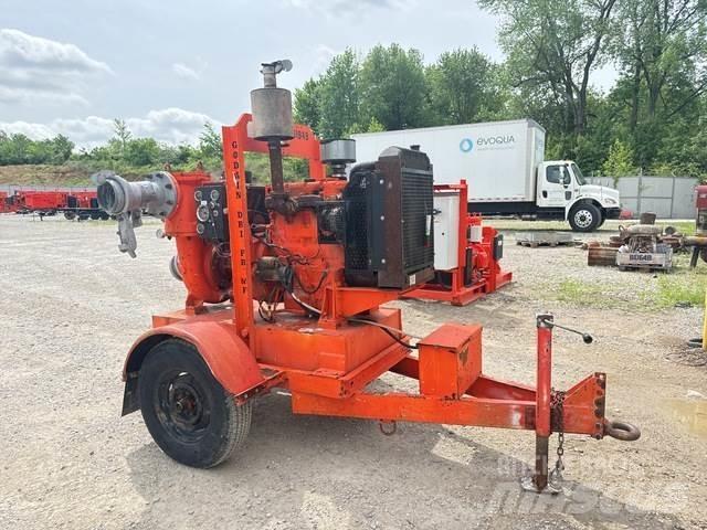 Godwin CD150M Water Pumps