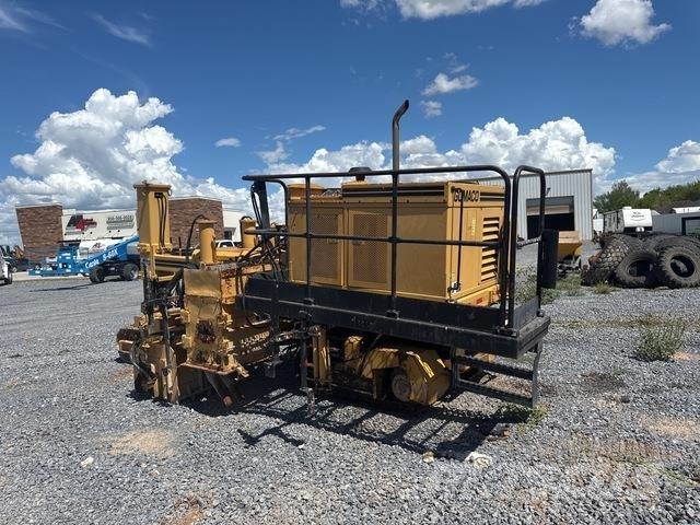 Gomaco GT-3200 Concrete Accessories