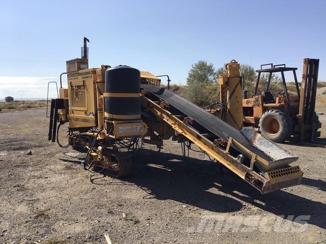 Gomaco GT6300 Concrete Accessories