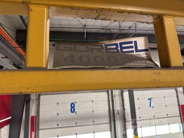 Gorbel Used Overhead and Gantry Cranes