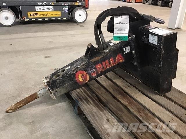  Gorilla GMB450 Hammers / Breakers