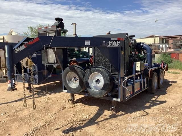 Gorman-Rupp  Water Pumps