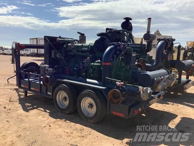 Gorman-Rupp  Water Pumps