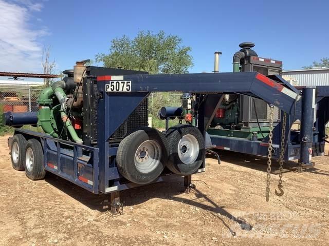 Gorman-Rupp  Water Pumps