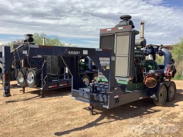 Gorman-Rupp  Water Pumps