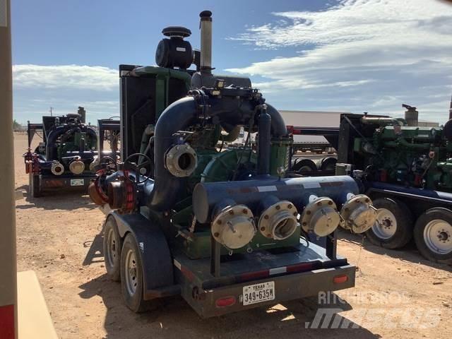 Gorman-Rupp  Water Pumps