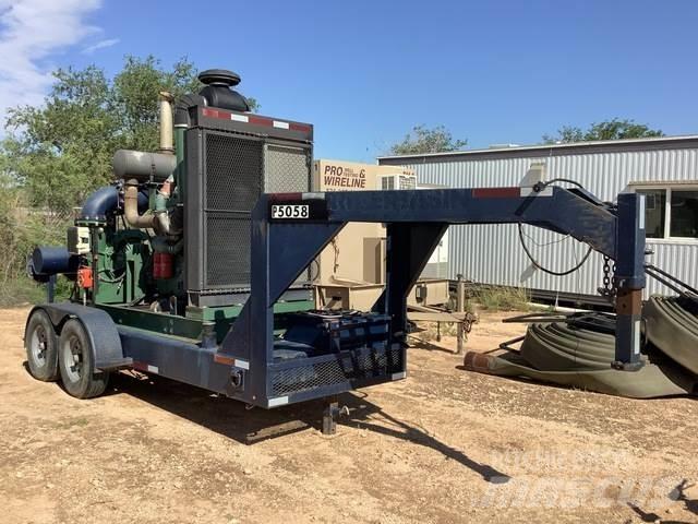 Gorman-Rupp  Water Pumps