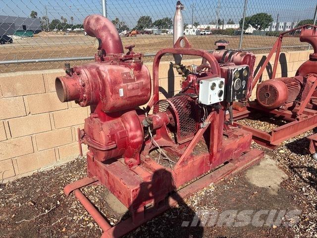 Gorman-Rupp  Water Pumps