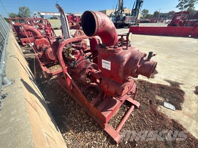 Gorman-Rupp  Water Pumps