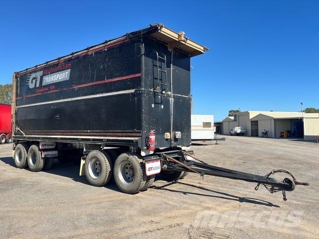  Gorski Dump Trailers