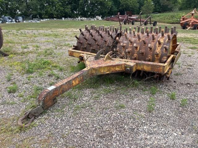 Grace Towed vibratory rollers