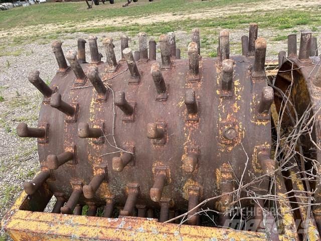  Grace Towed vibratory rollers
