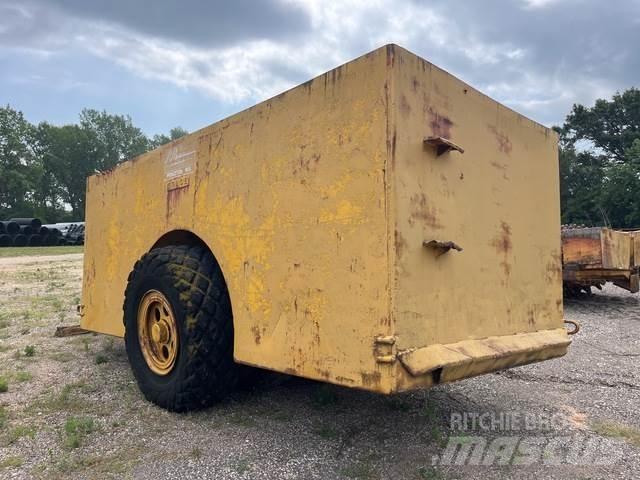  Grace Towed vibratory rollers