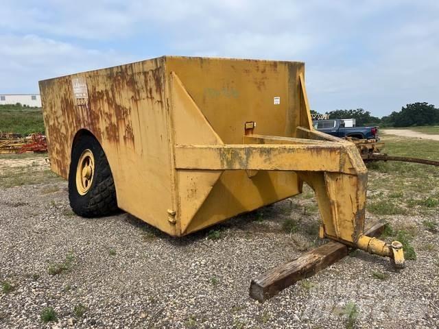  Grace Towed vibratory rollers