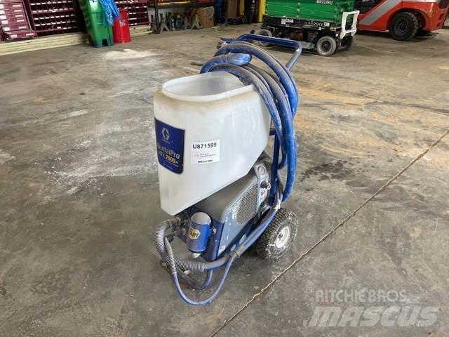 Graco RTX200PI Other