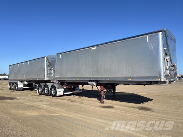  Graham Lusty Dump Trailers