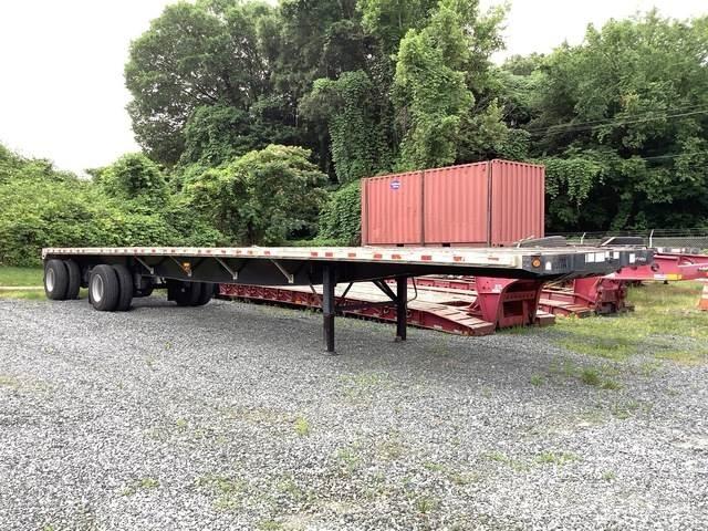 Great Dane  Flatbed Trailers