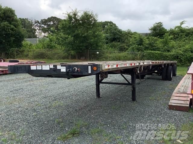 Great Dane  Flatbed Trailers