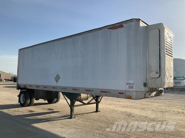 Great Dane  Refrigerated Trailers