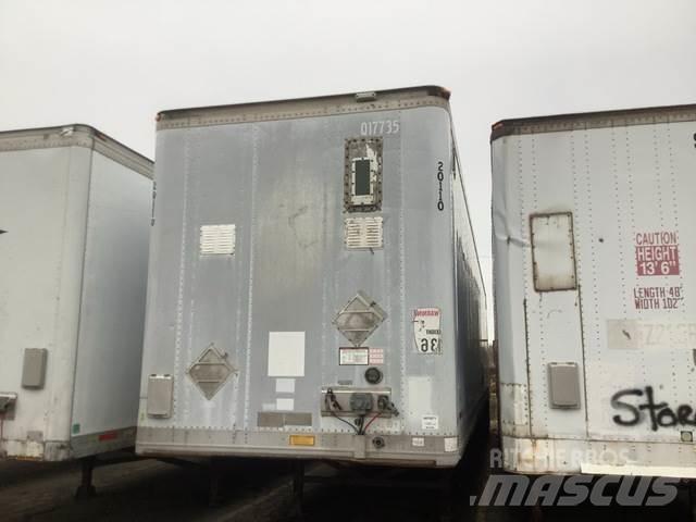 Great Dane  Box Trailers