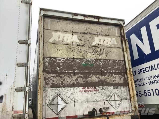 Great Dane  Box Trailers