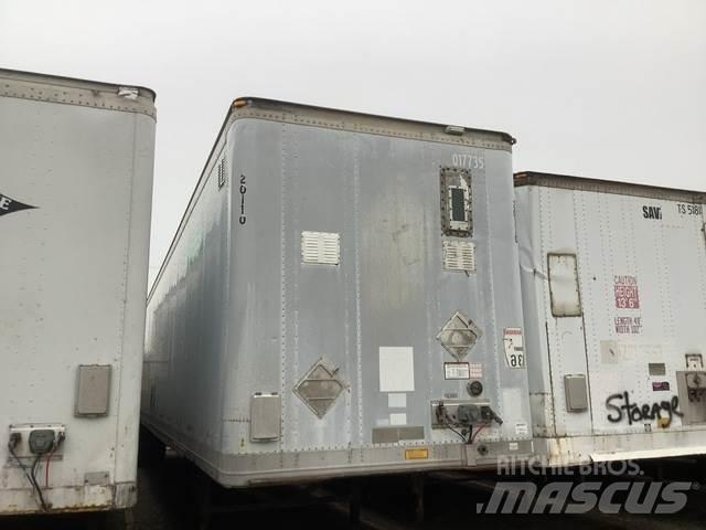 Great Dane  Box Trailers