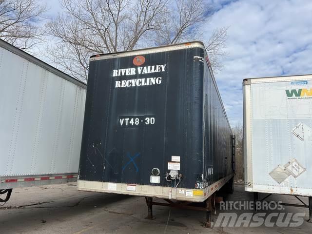Great Dane  Box Trailers