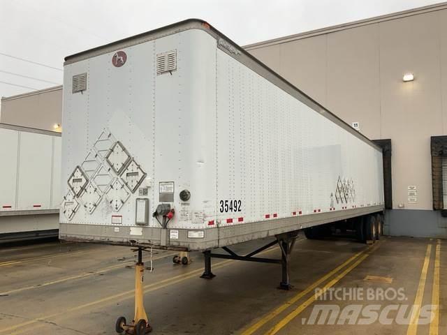Great Dane  Box Trailers
