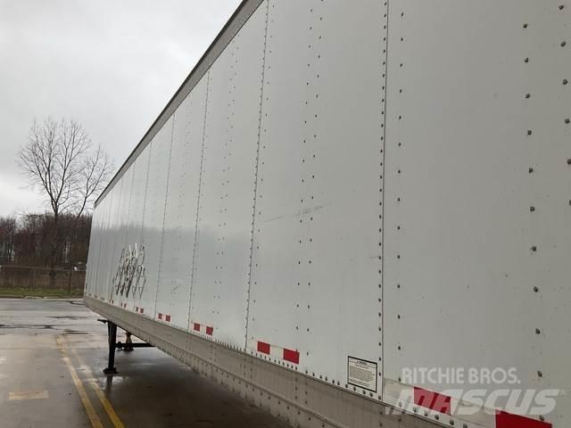Great Dane  Box Trailers