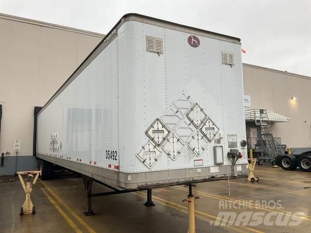 Great Dane  Box Trailers