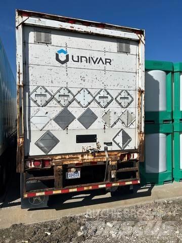 Great Dane  Box Trailers