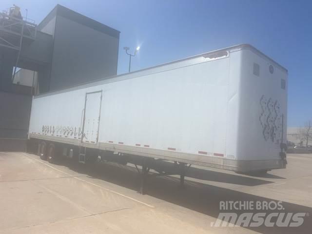 Great Dane  Box Trailers