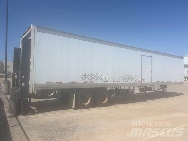 Great Dane  Box Trailers
