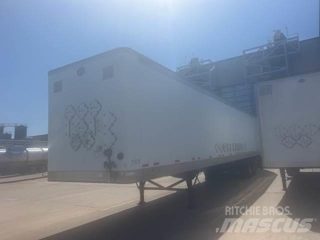 Great Dane  Box Trailers