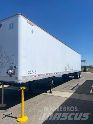 Great Dane  Box Trailers