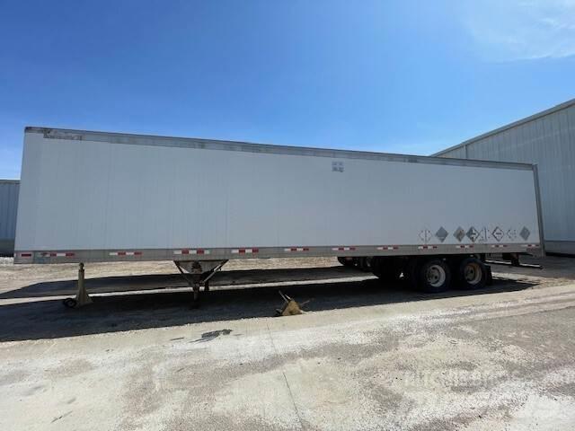 Great Dane  Box Trailers