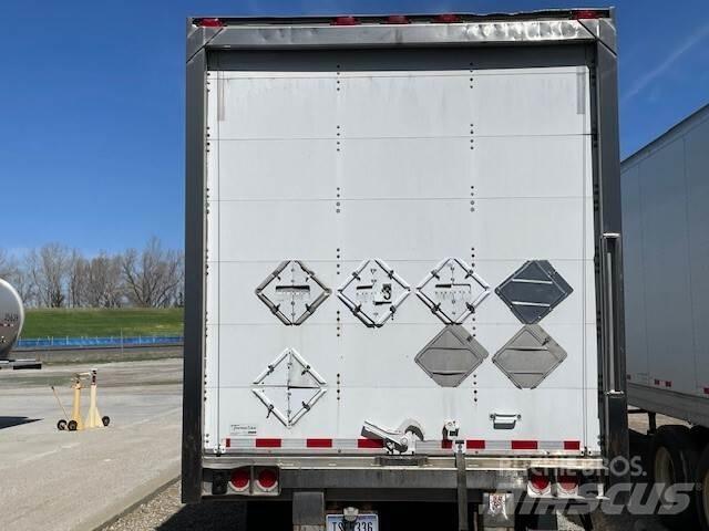Great Dane  Box Trailers