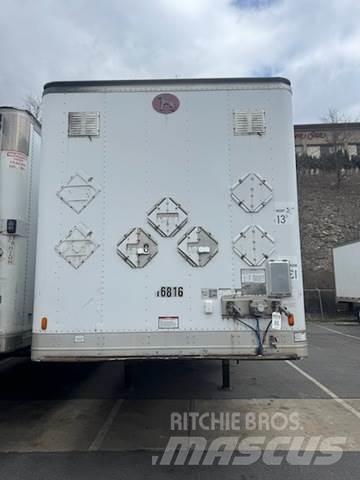 Great Dane  Box Trailers