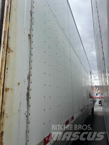 Great Dane  Box Trailers