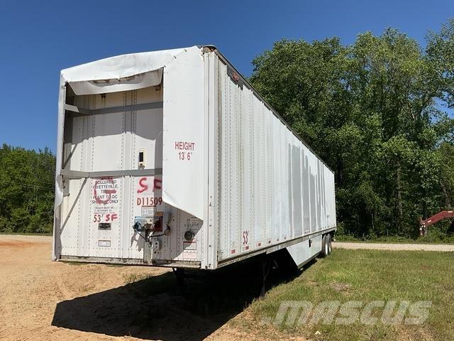 Great Dane  Box Trailers